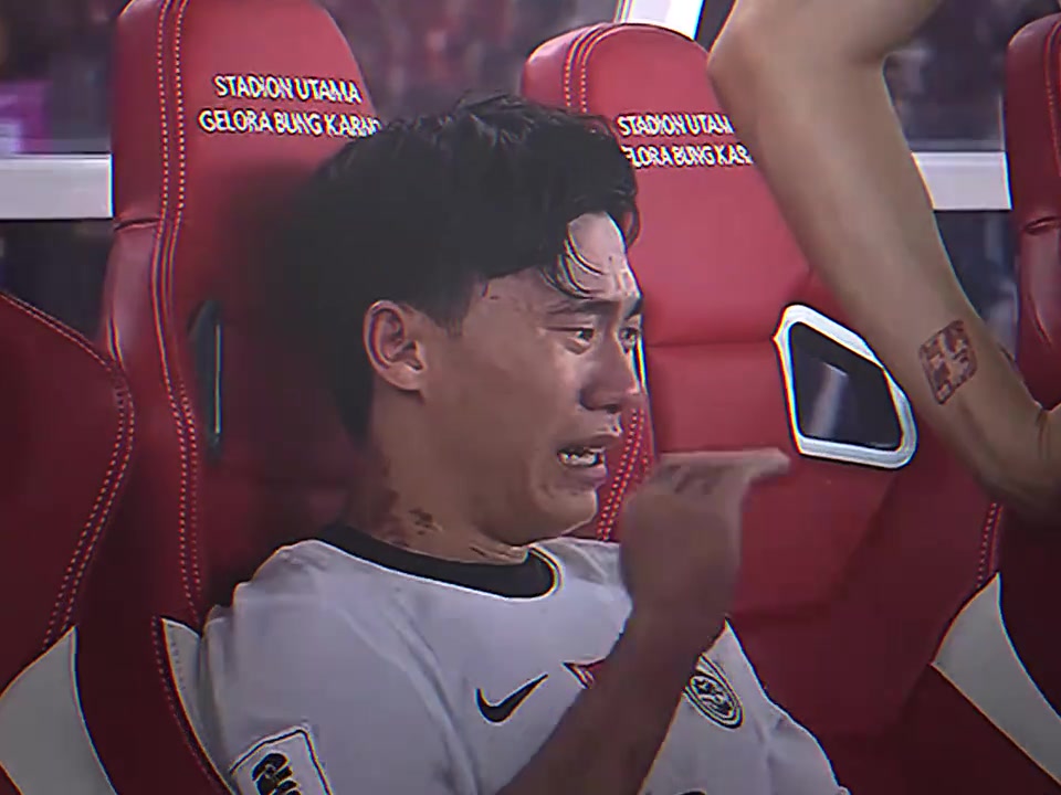 真尴尬！2033年中国队制霸世界杯