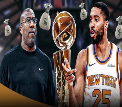 4年2.9亿，NBA第一个8000万超巨诞生！但很遗憾，你想夺冠就难了