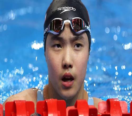 国际奥委会：于子迪被认为将成为下一个萨默麦金托什