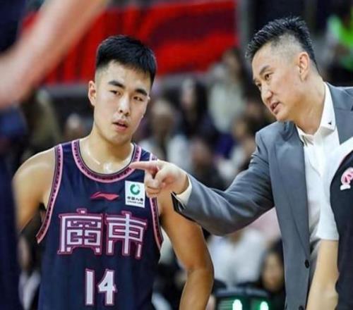 广东队续约张文逸，张明池离队北控2换1报价CBA得分王