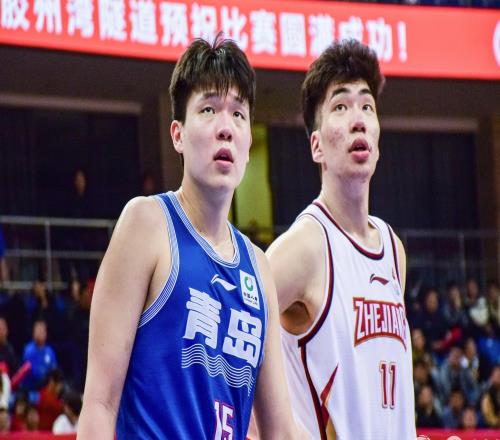 余嘉豪:杨瀚森的观察能力&把握机会能力&防守都是值得学习的地方