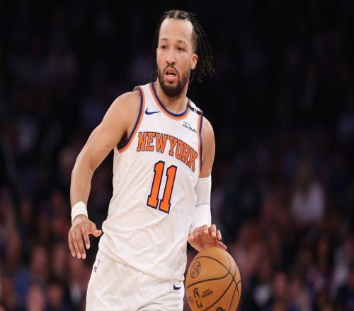 前NBA球员香珀特：布伦森应更合理分配球权，让团队进攻更流畅