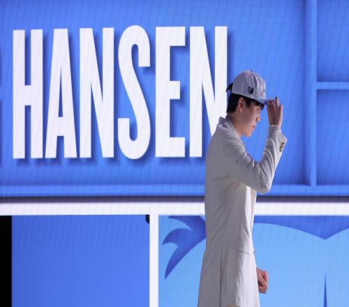 张兆旭：希望杨瀚森抓住机会，成长为下一位国产NBA球星