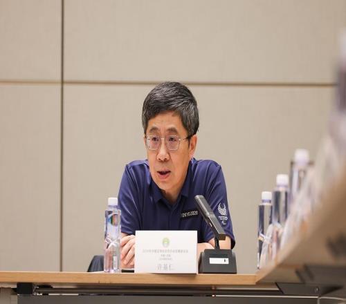 上海德比继续使用外籍裁判足协副主席许基仁回应：争取