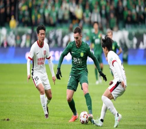 国安错失追分良机！3轮仅1分，仍6分落后，争冠再成上海滩德比