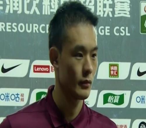 刘若钒:争冠是我们的目标,但需要先把每场比赛踢好
