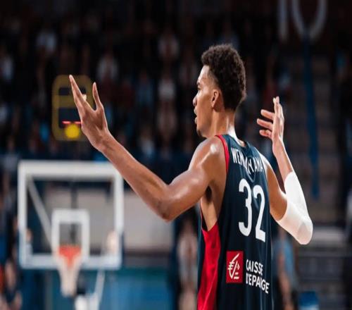 两状元、一榜眼，法国旋风席卷NBA，属于高卢雄鸡的春天要来了！