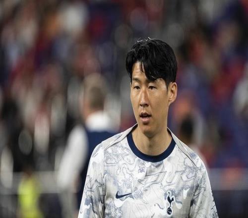 韩国球星孙兴慜确认今夏离开热刺,俱乐部称之为“真正的传奇”