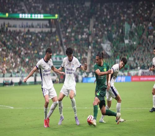 2比2战平天津，北京国安未能把握机会缩小分差