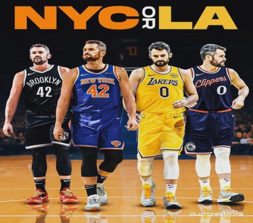 来了来了!买断市场又将有一大牌!这可是NBA总冠军内线