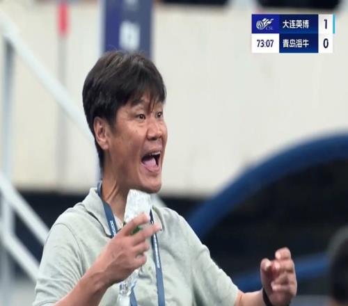 但凡大连外援射门再靠谱点，海牛恐被打成筛子！太守一语心服口服