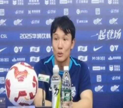 三镇主帅邓卓翔：球队走到今天很脆弱，如果不喜欢这支球队可以不来