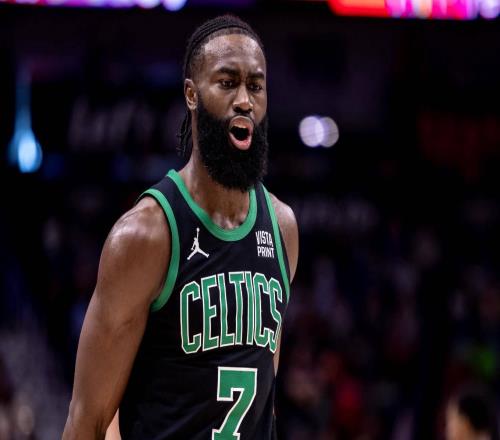 NBA公布东部球员排名！布朗受膝伤影响降至第八，第一没有悬念
