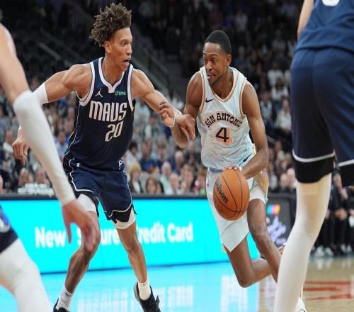 马刺传闻：NBA人士对德阿龙福克斯的顶薪合同充满疑问