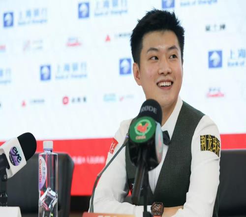 赵心童闪耀上海大师赛,他背后商业代言版图如何