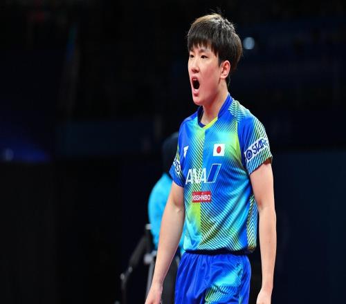 张本智和再次炮轰T联赛:如果只是娱乐表演,什么规则都无所谓