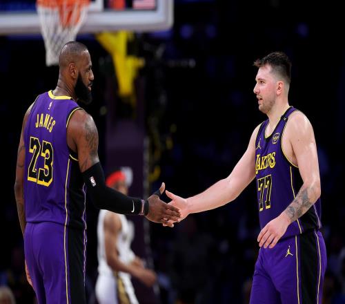 约基奇排第一！NBA官方公布西部10大球星：哈登落选湖人独占两席