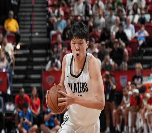 美记:杨瀚森来自CBA我对他的速度表示担忧因为NBA节奏很快