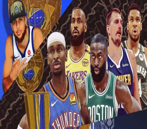 ESPN:联盟进入史上最长群雄并起时期构建王朝从未如此艰难