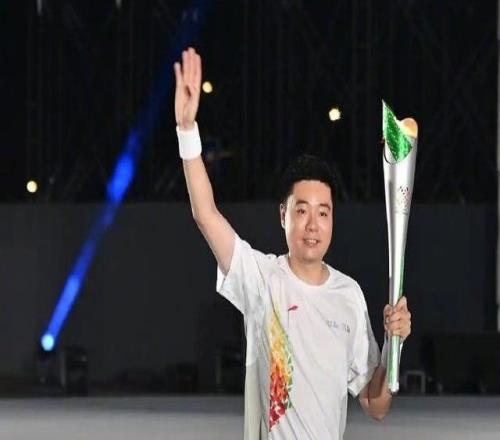 丁俊晖:能在自己的祖国传递世运会的火炬,让我感到无上的荣耀