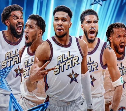 乱了!NBA最新一期东部实力榜:骑士第1、76人第7!