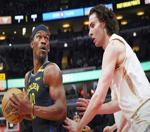 NBA传闻:勇士有意与公牛队完成乔什吉迪和库明加的先签后换