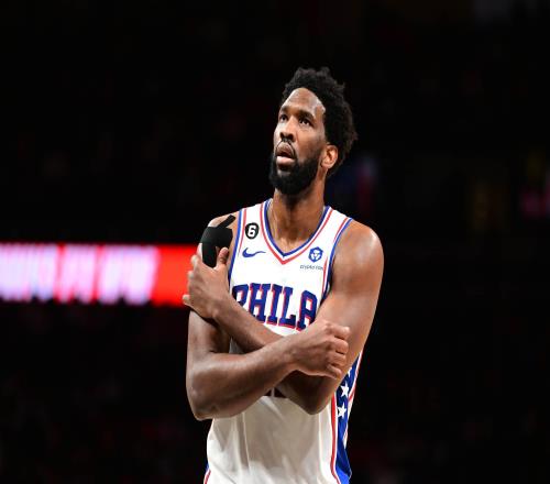 美媒评当今NBA四大糟糕合同:乔治4年2.12亿,恩比德4年2.13亿