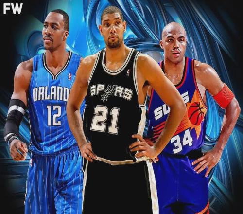10位从未因其天赋和成就,而受到足够尊重的NBA球星