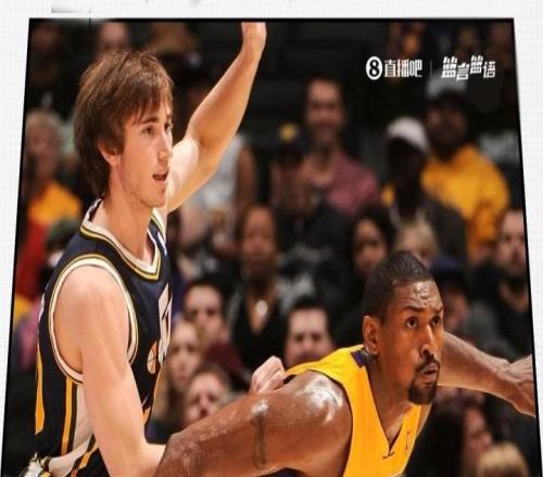 海沃德:NBA里认为白人防守不好阿泰对上我就要球说是比伯在防他
