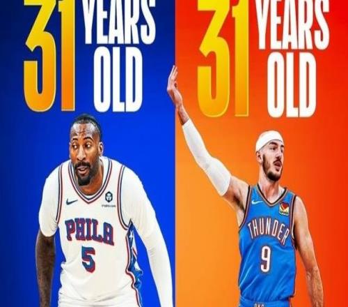 都是31岁!美媒对比庄神与卡鲁索的NBA生涯:两种不同的职业道路