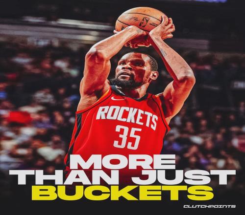 杜兰特否定成为NBA最佳得分手的想法,称对方在贬低自己的伟大