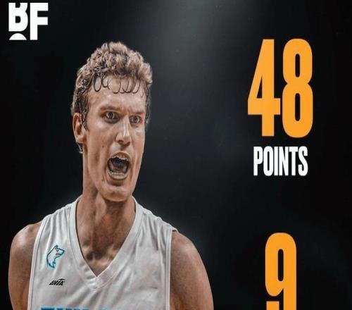 东契奇瘦身首秀狂轰48分!身价涨回来了,新赛季冲击MVP、得分王