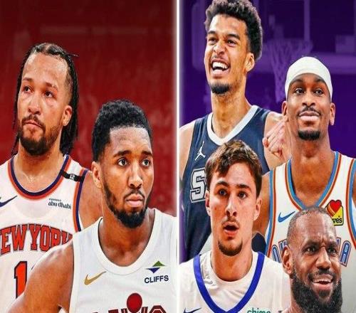 美媒谈圣诞大战球队西部8比2东部:或许这是NBA对联盟格局的看法