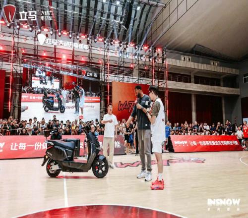 立马麦迪中国行热度狂飙,NBA巨星麦迪盛赞立马无人驾驶黑科技!