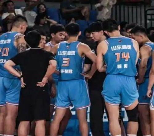 山东高速篮球俱乐部更名为风生贸易