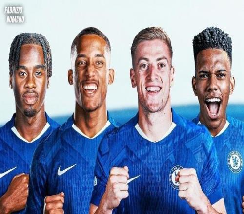 英超BIG5“军备竞赛”!投6.32亿换枪,曼联大换血,利物浦升级