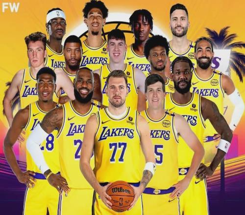 NBA高管称湖人队变得更好,2026年保底西部决赛,詹姆斯还要走