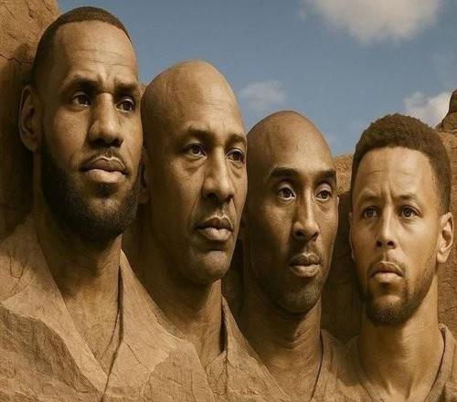 记者：NBA历史并非从84年才开始总统山成员应该是拉&贾&乔&詹