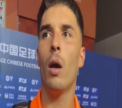 一场3:1验出山东泰山最大水货买人看走眼了下赛季可以考虑卖掉