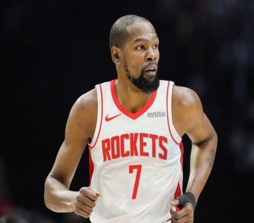 NBA官网评西部关键补充:KD加入火箭湖人补强内线勇士查无此人