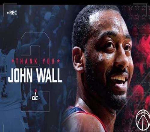 Shams:2010年状元约翰沃尔宣布退役结束11年NBA生涯