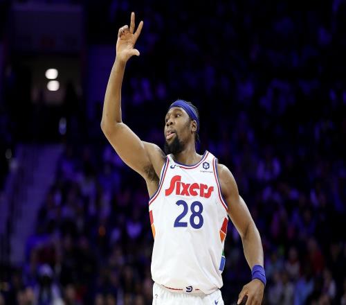 自掏腰包买断合同重返NBA!亚布塞莱:在NBA打球是我的一个梦想