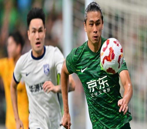 70之后再来一个40,这样的北京国安参与争冠便不是过家家