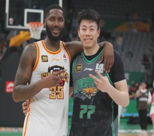 转会费数千万!张镇麟加盟上海队!王哲林等来最强帮手