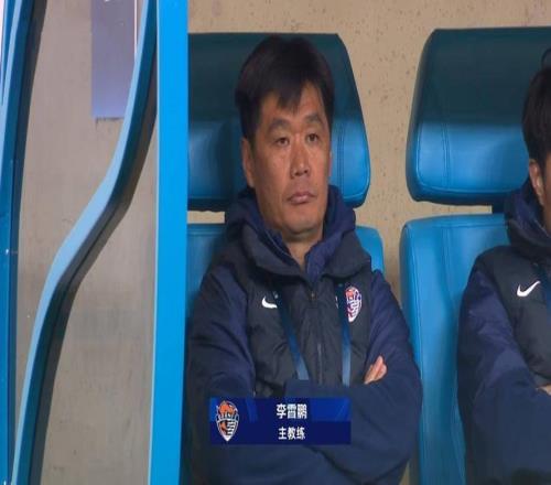 青岛海牛11憾平河南,李霄鹏的青岛保卫战再次开启