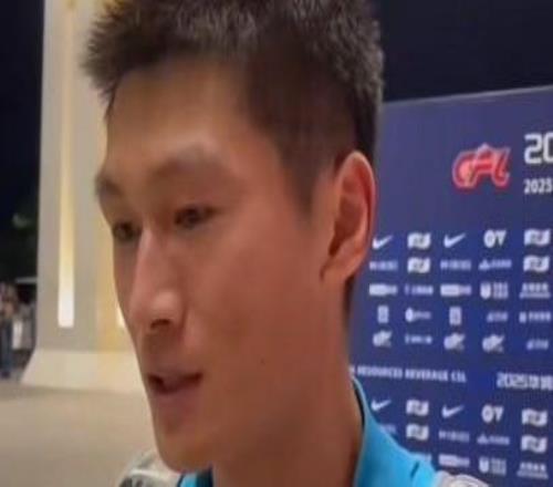 郑浩乾:全队心很齐,也证明了我们具备跟强队掰手腕的实力