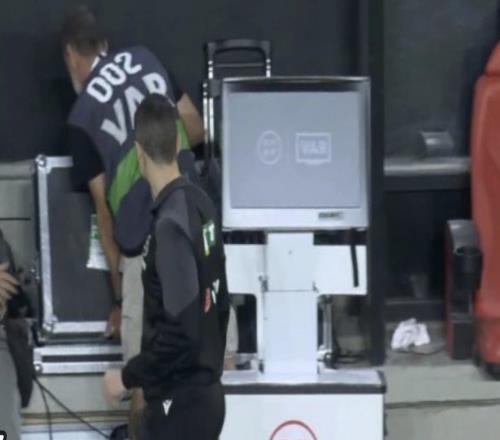 西甲VAR承办商：还未查清设备失灵原因，正进行深入调查