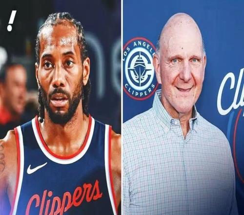 伦纳德涉嫌阴阳合同!NBA正式调查!或禁赛重罚!