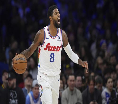 太狠了美媒:NBA对快船的处罚是要他们签下乔治
