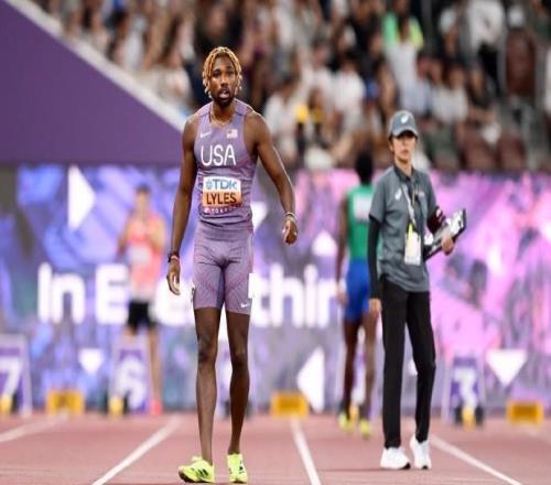 世锦赛男子100米：谢震业10秒21小组第五名，无缘半决赛